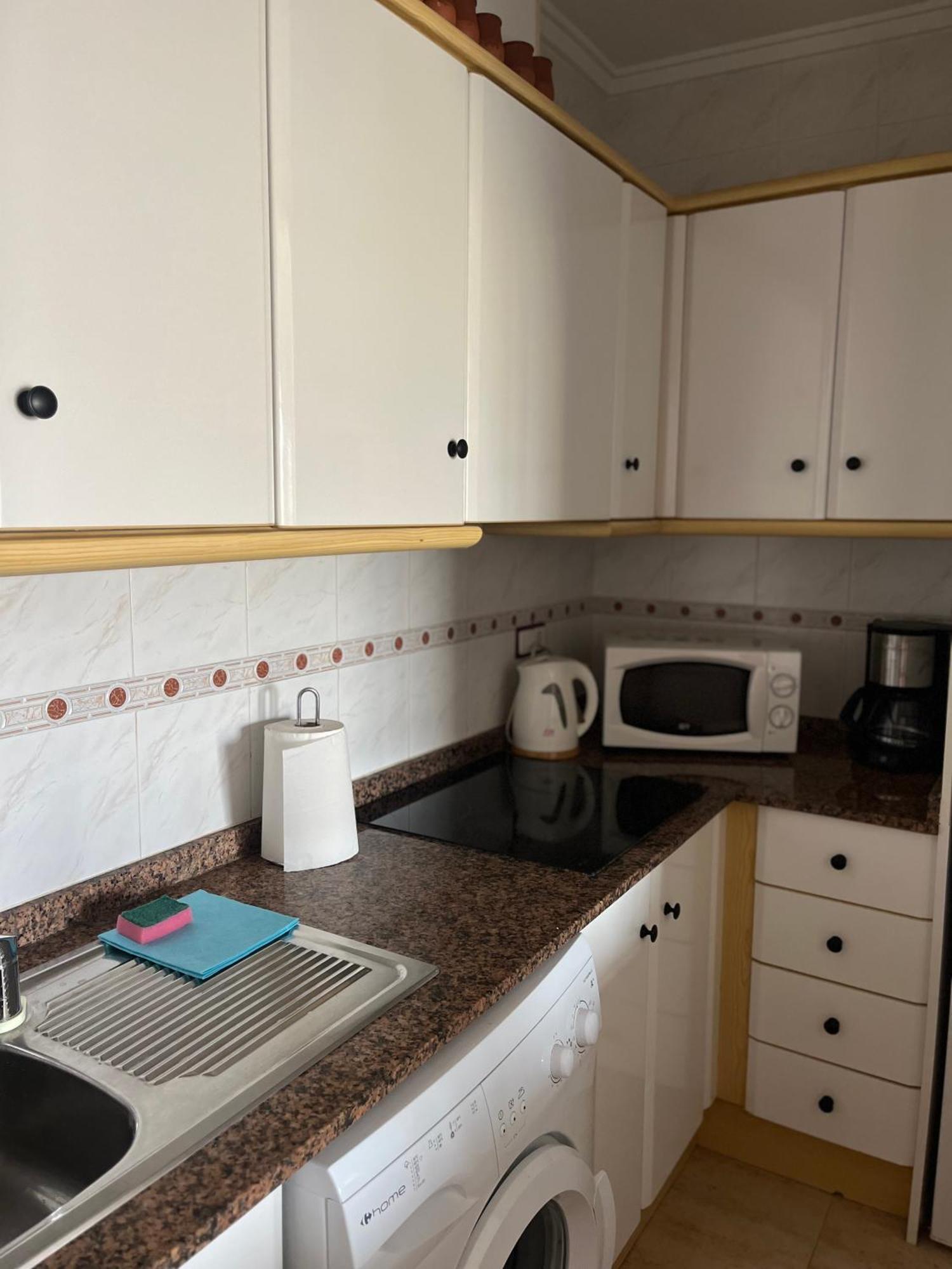 Sea Viev La Mata Apartment Torrevieja Exterior foto