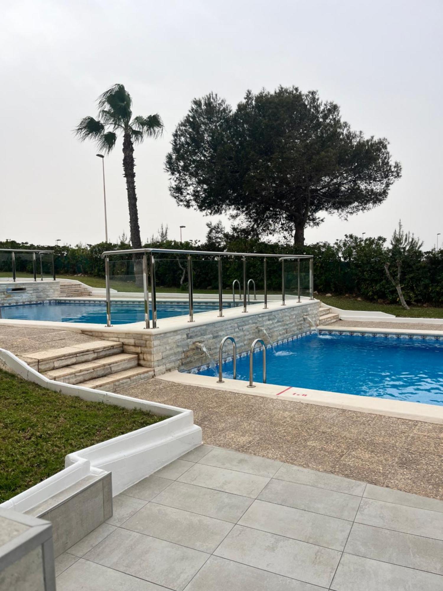 Sea Viev La Mata Apartment Torrevieja Exterior foto