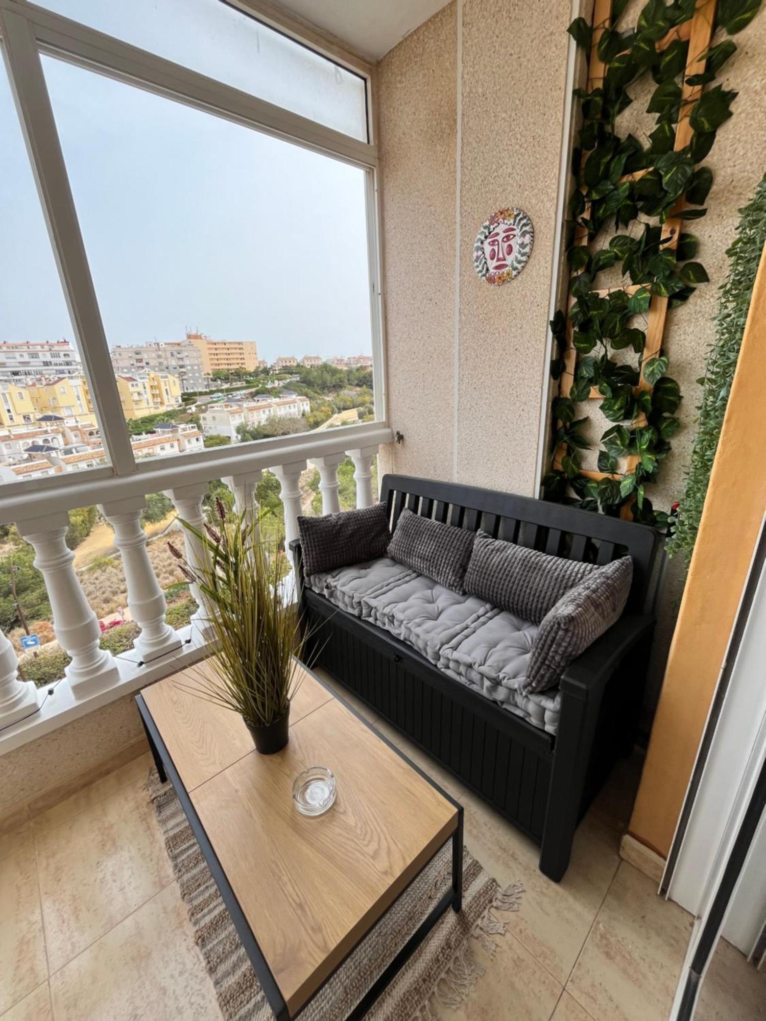 Sea Viev La Mata Apartment Torrevieja Exterior foto
