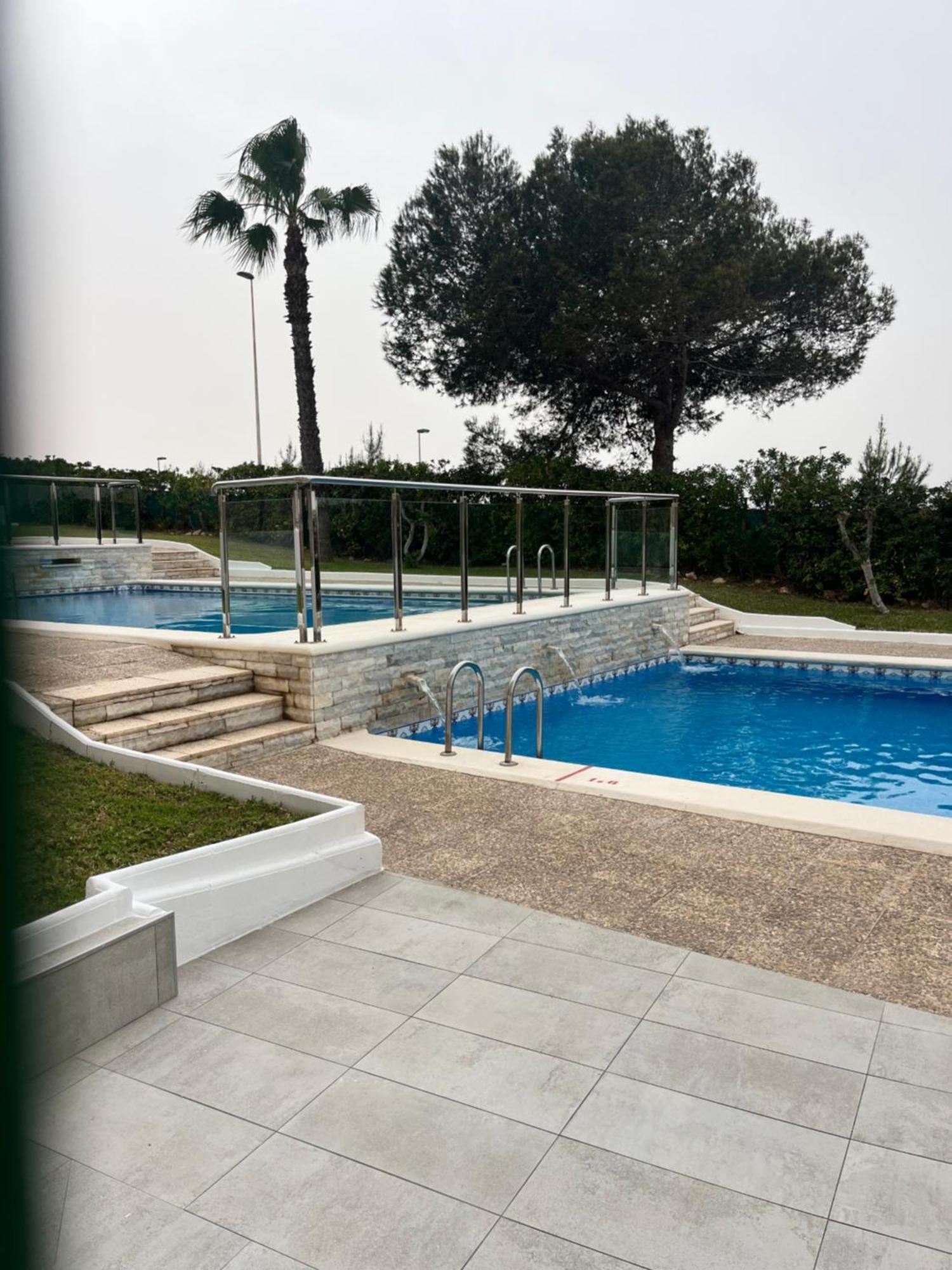 Sea Viev La Mata Apartment Torrevieja Exterior foto