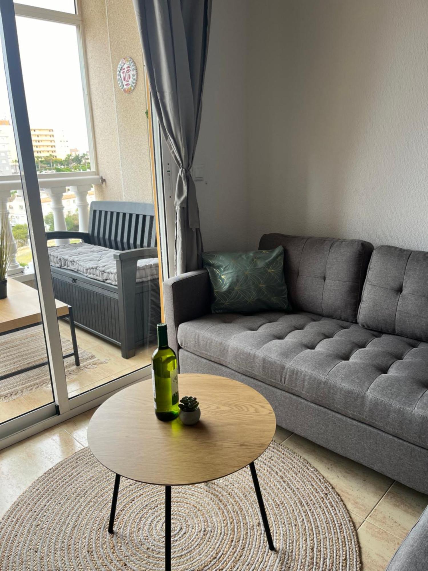 Sea Viev La Mata Apartment Torrevieja Exterior foto